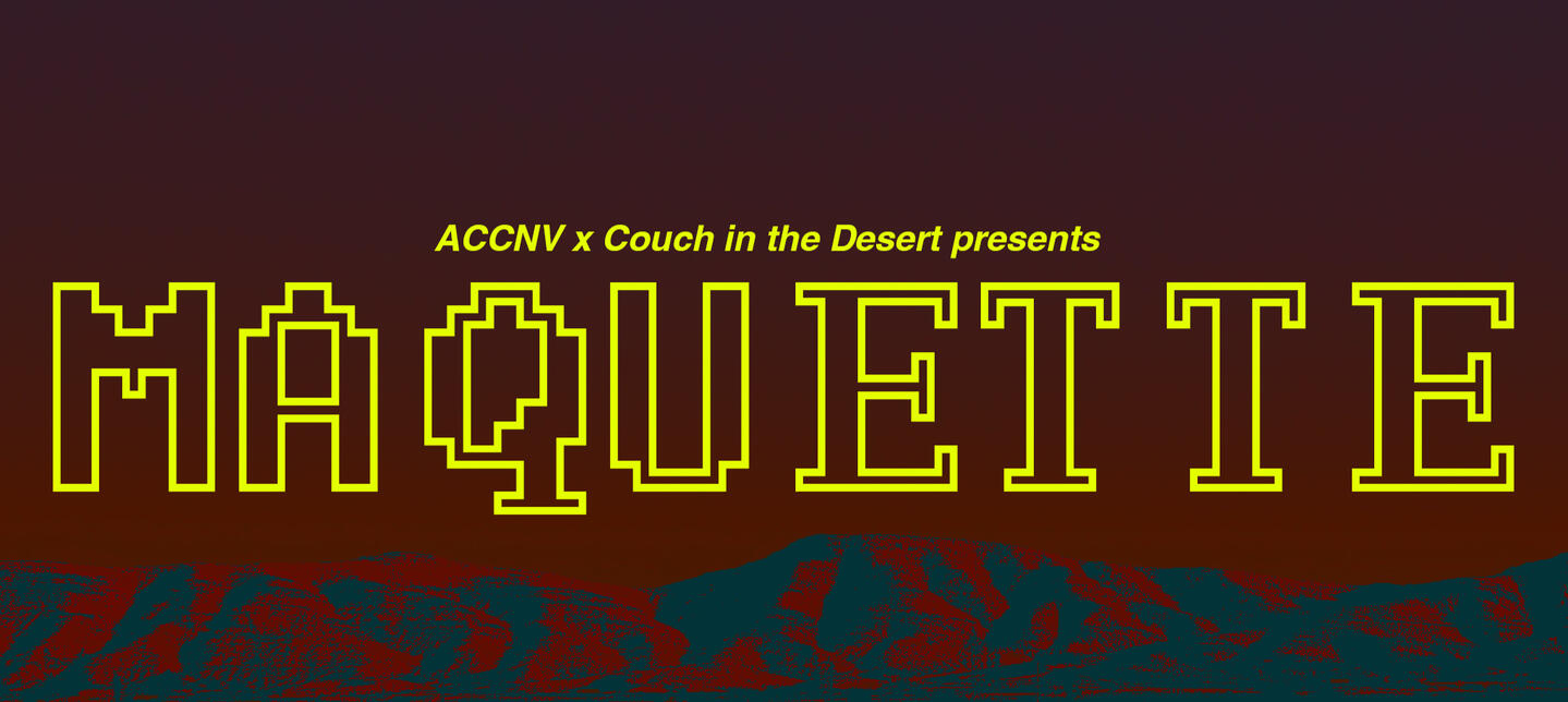 Graphic featuring gradient from top to bottom of blue to purple with the words "Coming Soon" in yellow listed vertically and stretched edge to edge 11 times.